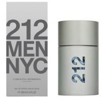 CAROLINA HERRERA 212 MAS 50ML